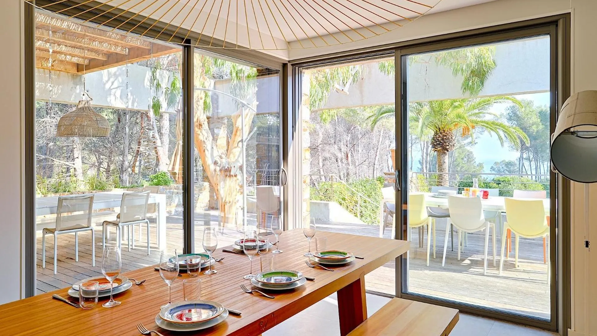 Villa Abata Bormes-les-Mimosas France
