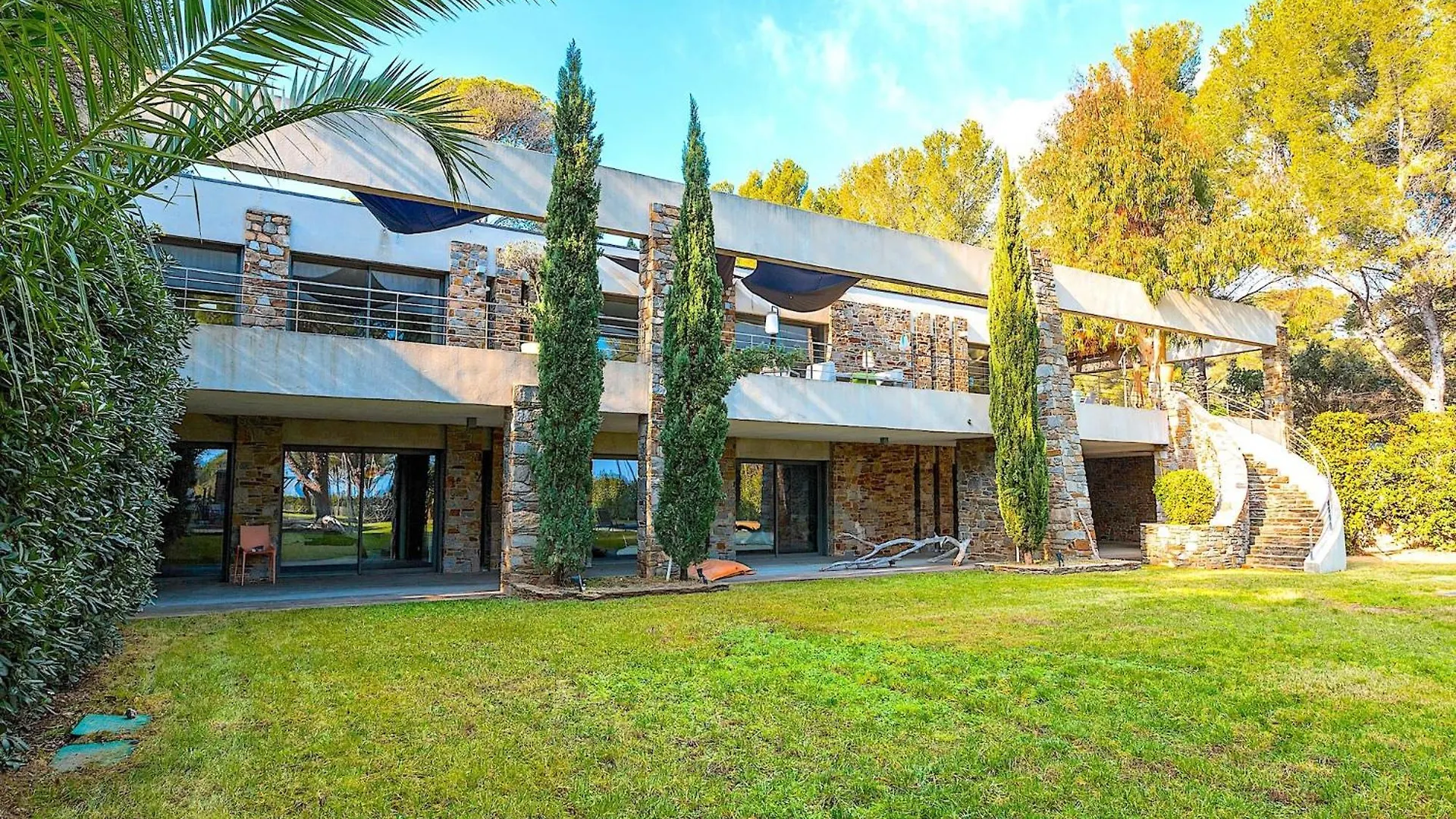 Villa Abata Bormes-les-Mimosas