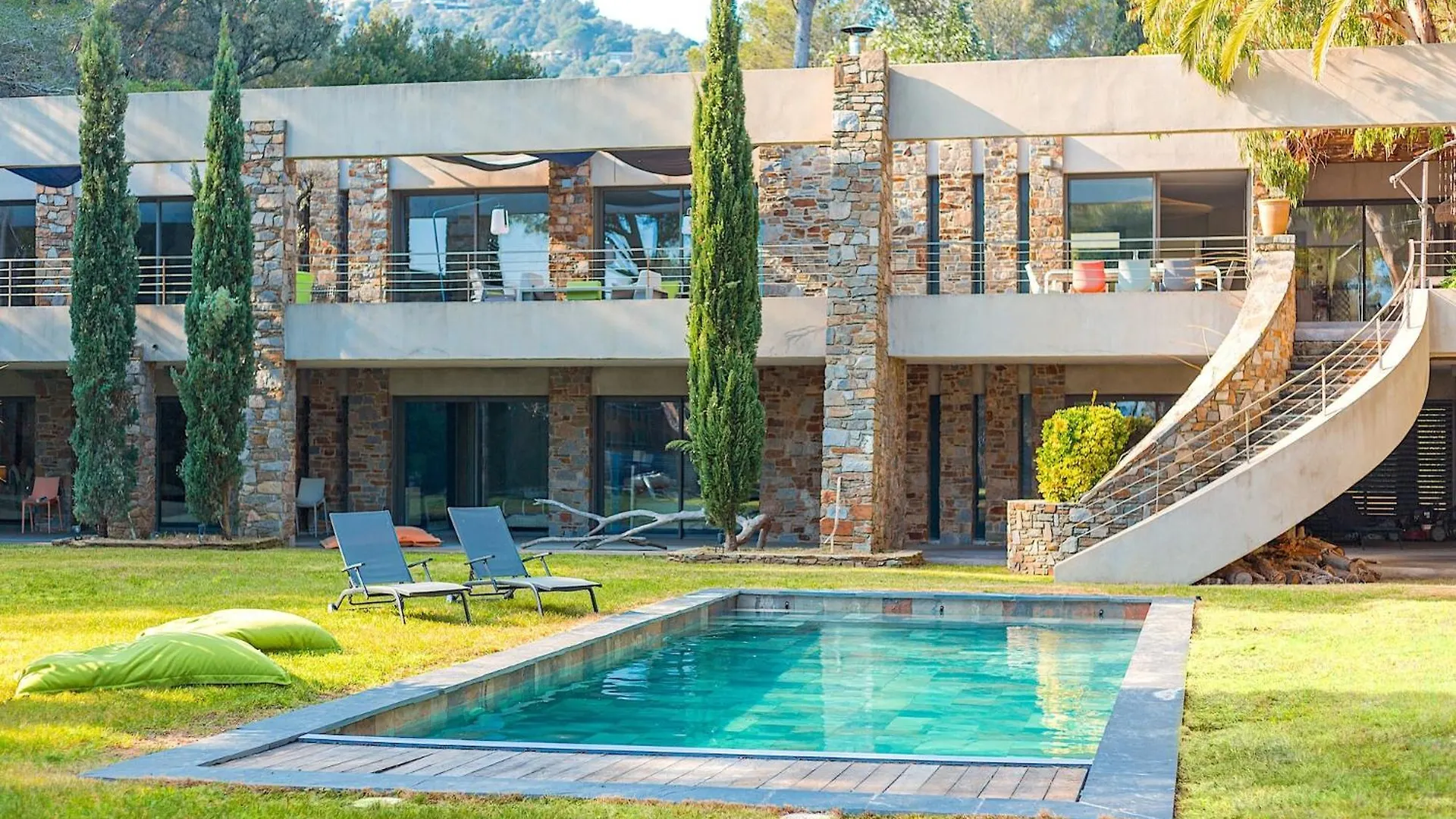 Villa Abata Bormes-les-Mimosas
