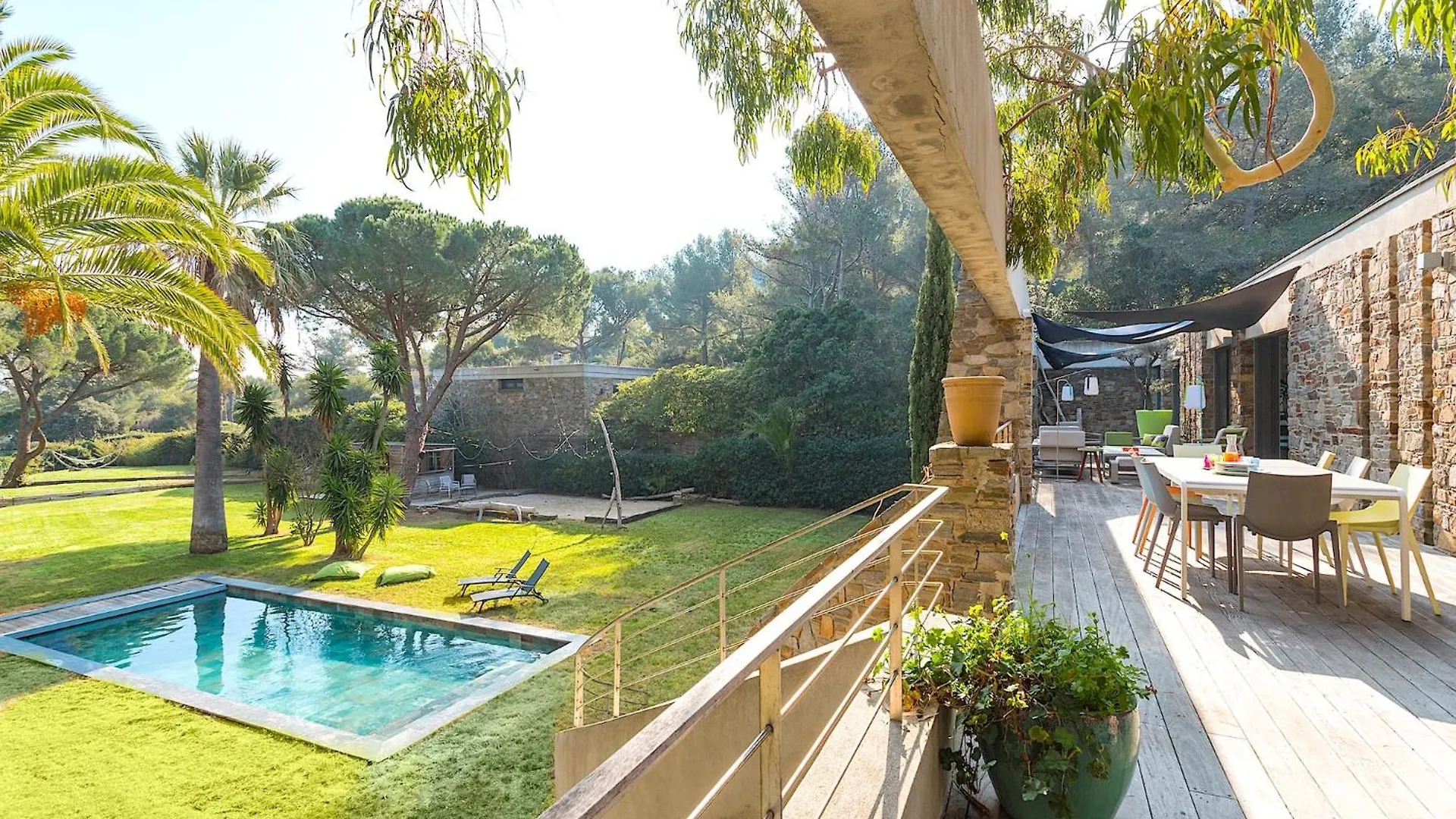 Villa Abata Bormes-les-Mimosas 0*,