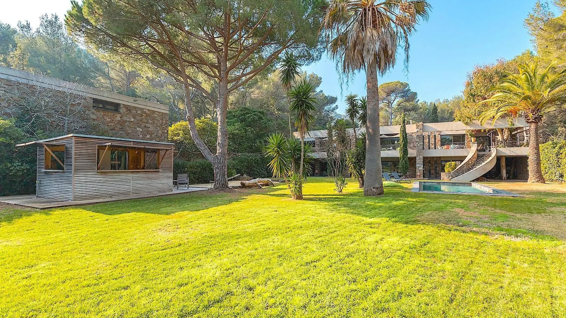 Villa Abata Bormes-les-Mimosas