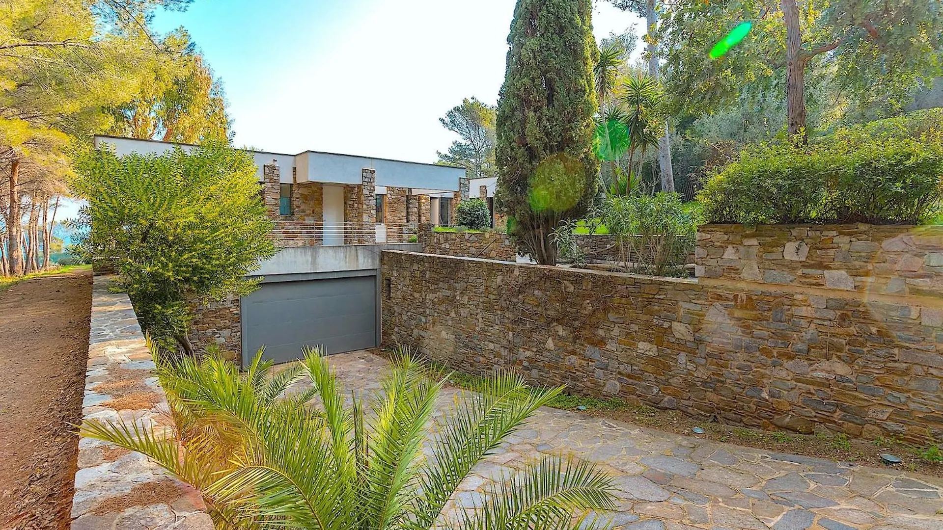 Villa Abata Bormes-les-Mimosas
