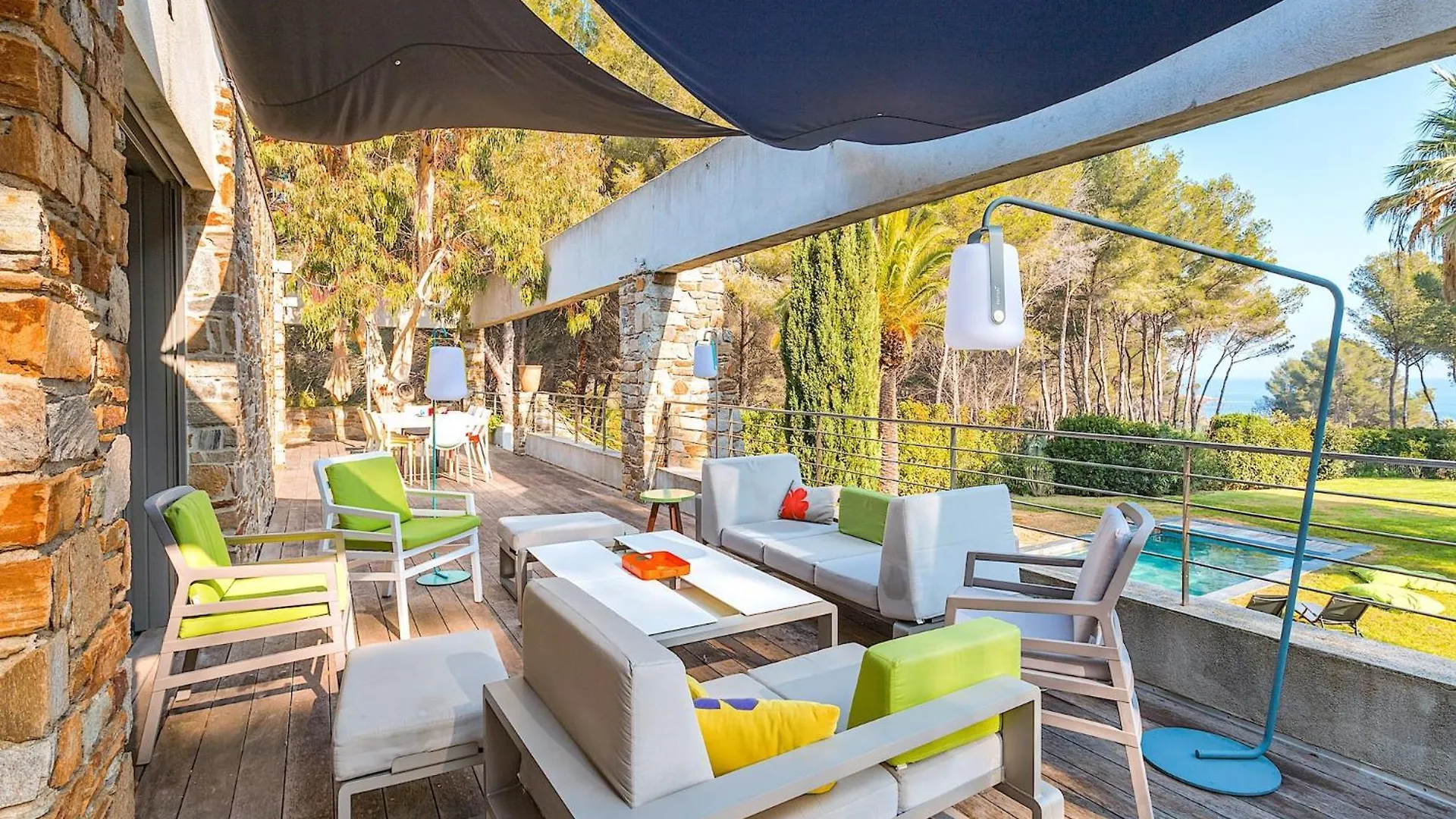 Villa Abata Bormes-les-Mimosas 0*,  France