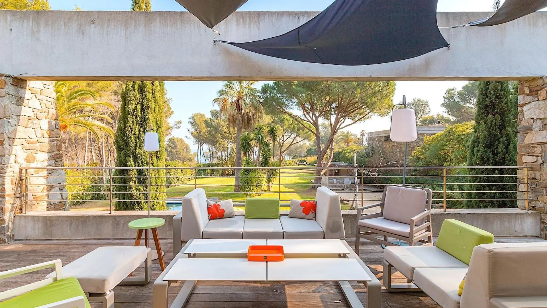 Villa Abata Bormes-les-Mimosas