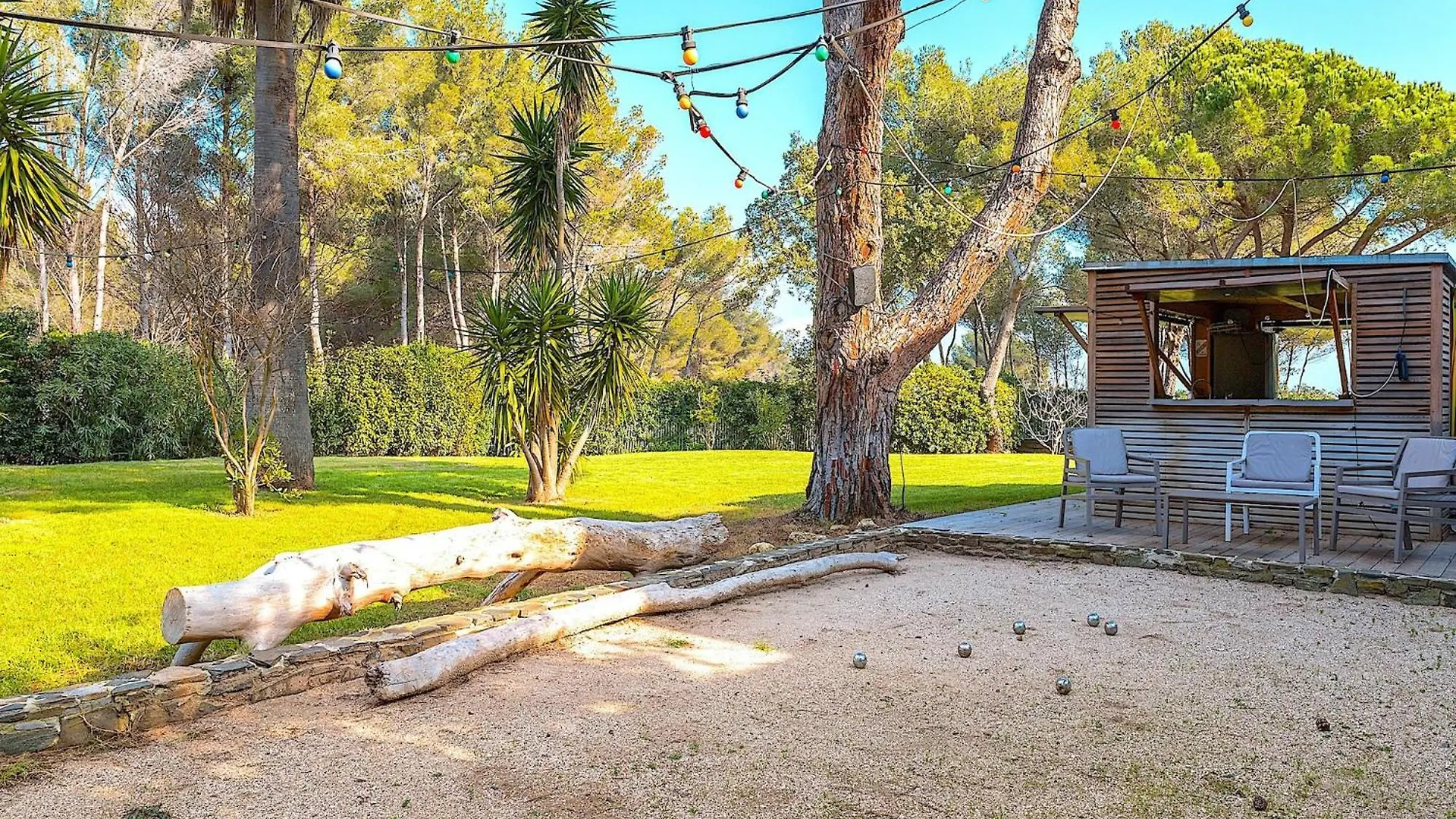 Villa Abata Bormes-les-Mimosas