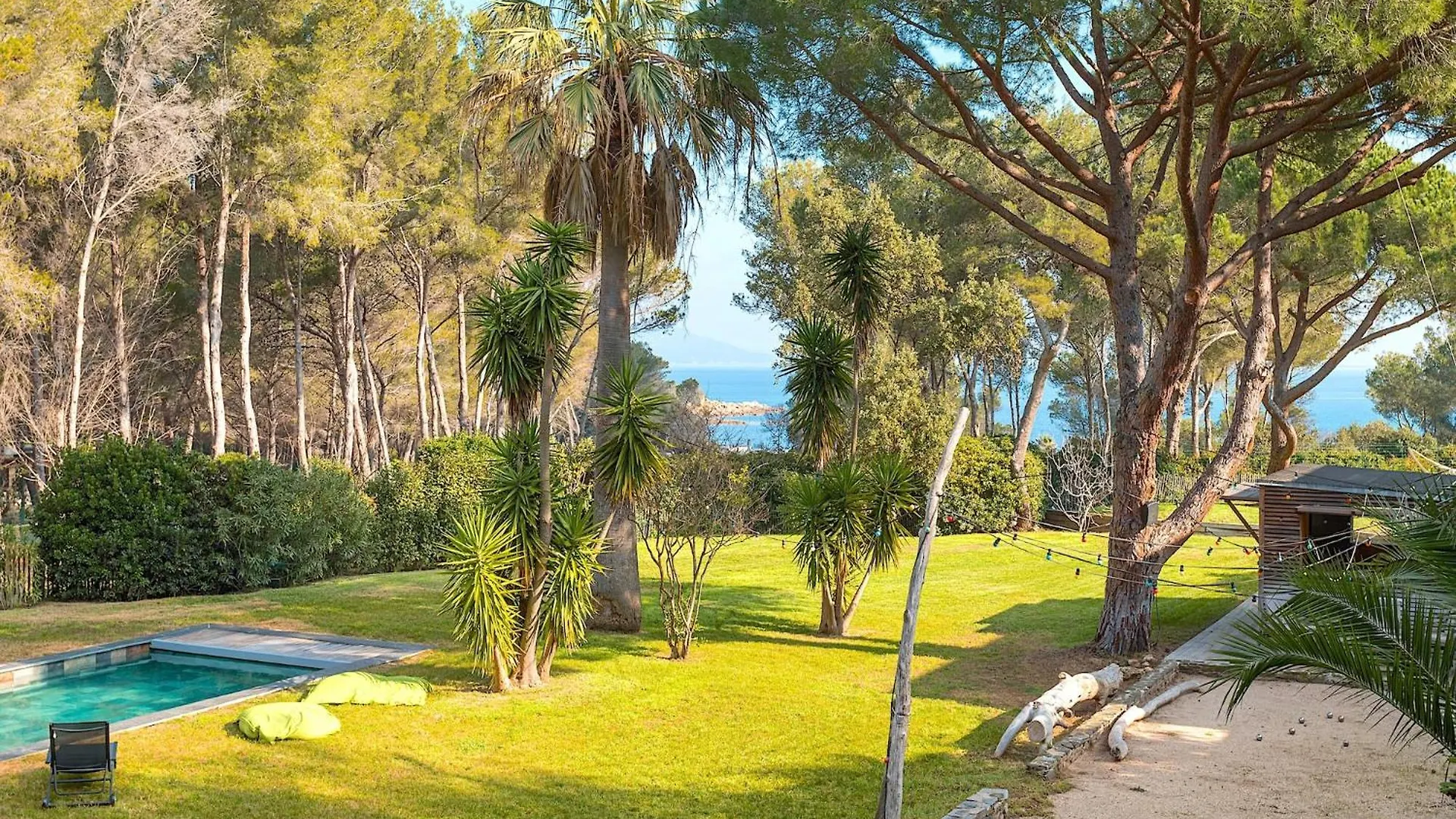 Villa Abata Bormes-les-Mimosas