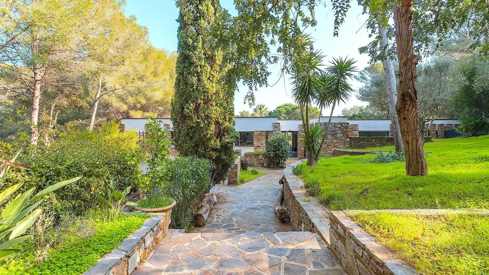 Villa Abata Bormes-les-Mimosas France