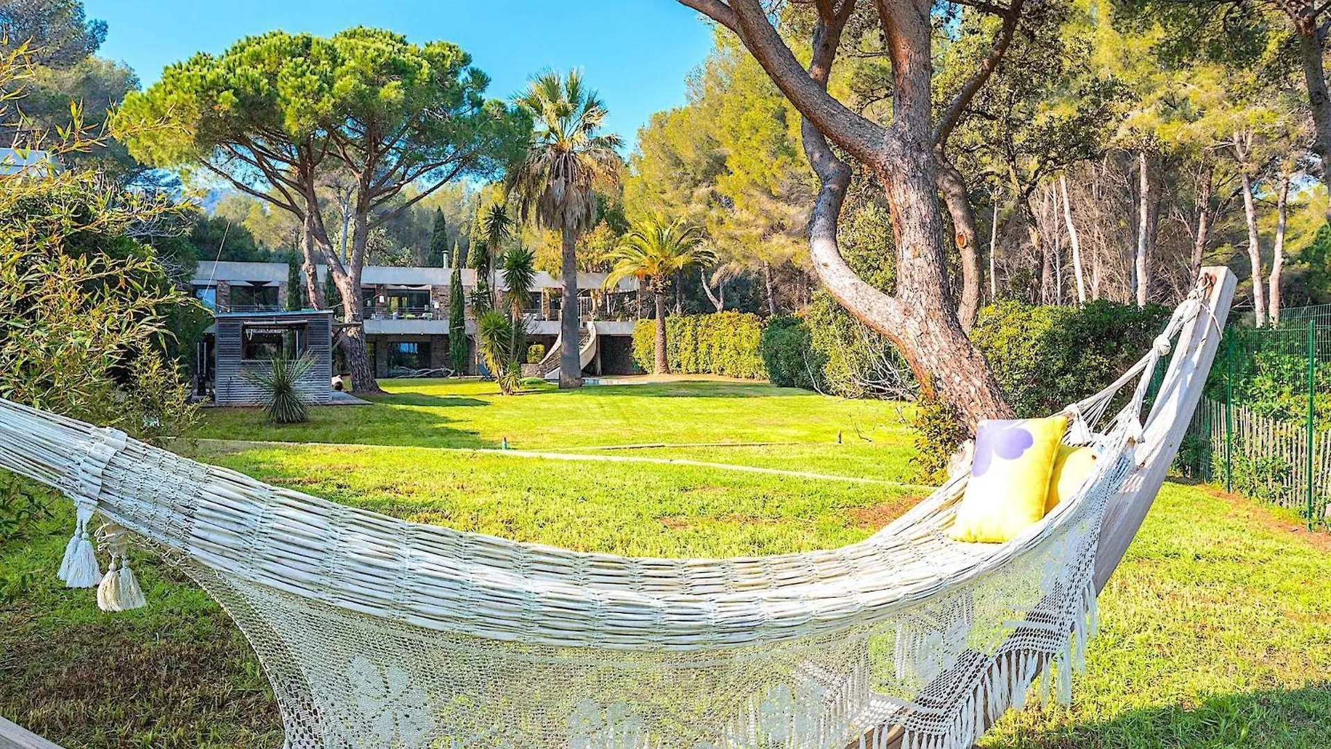 Villa Abata Bormes-les-Mimosas