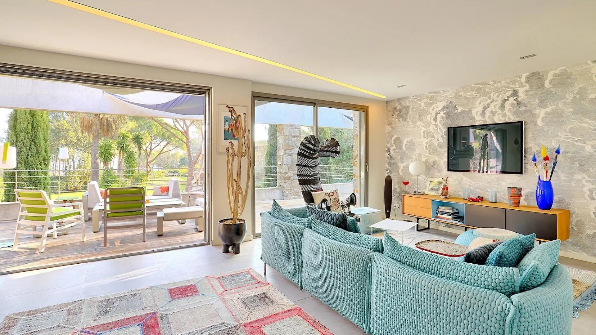 Villa Abata Bormes-les-Mimosas France