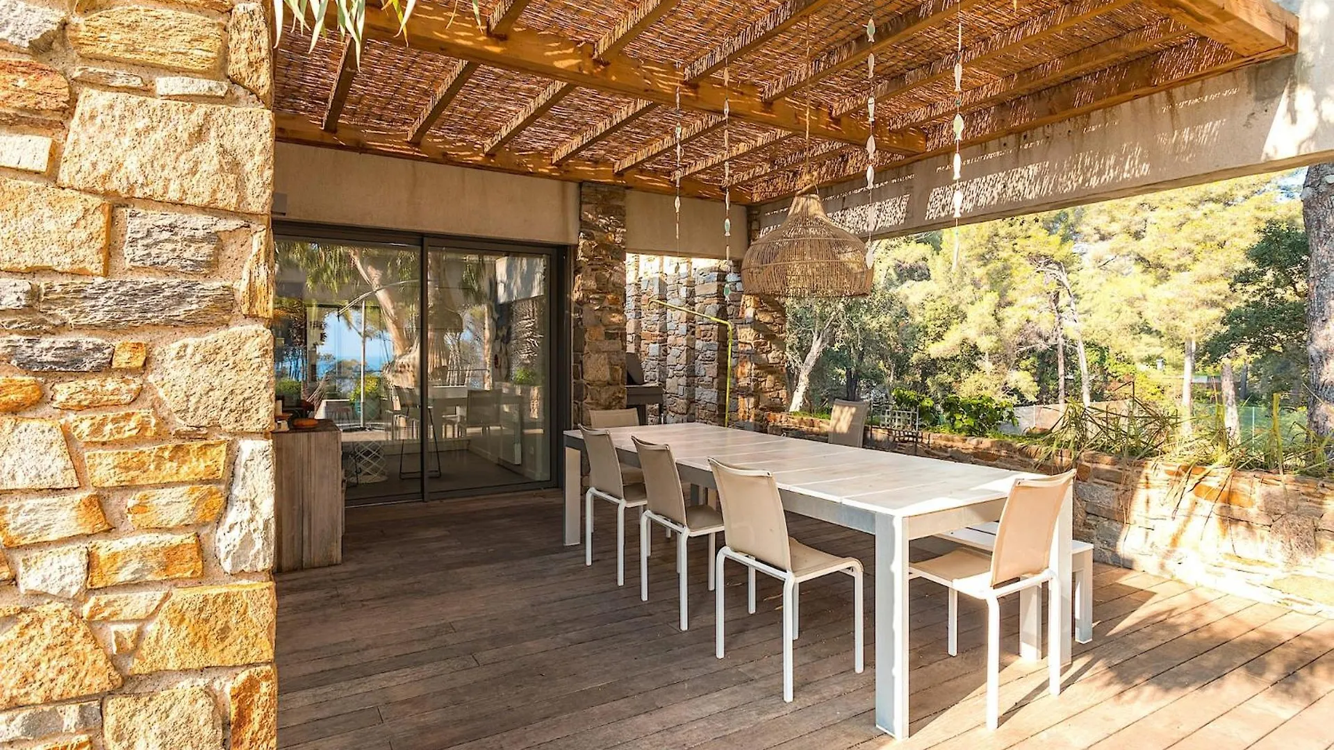 Villa Abata Bormes-les-Mimosas