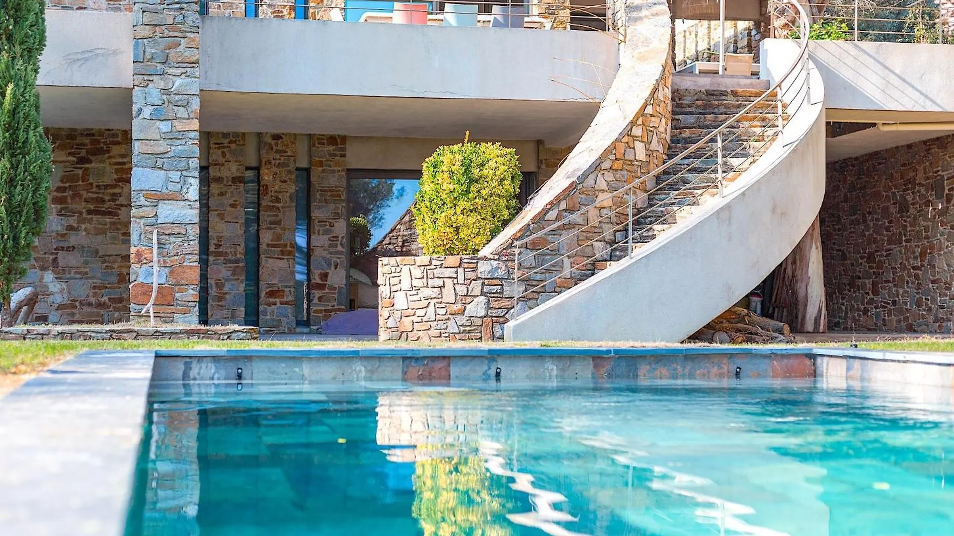 Villa Abata Bormes-les-Mimosas