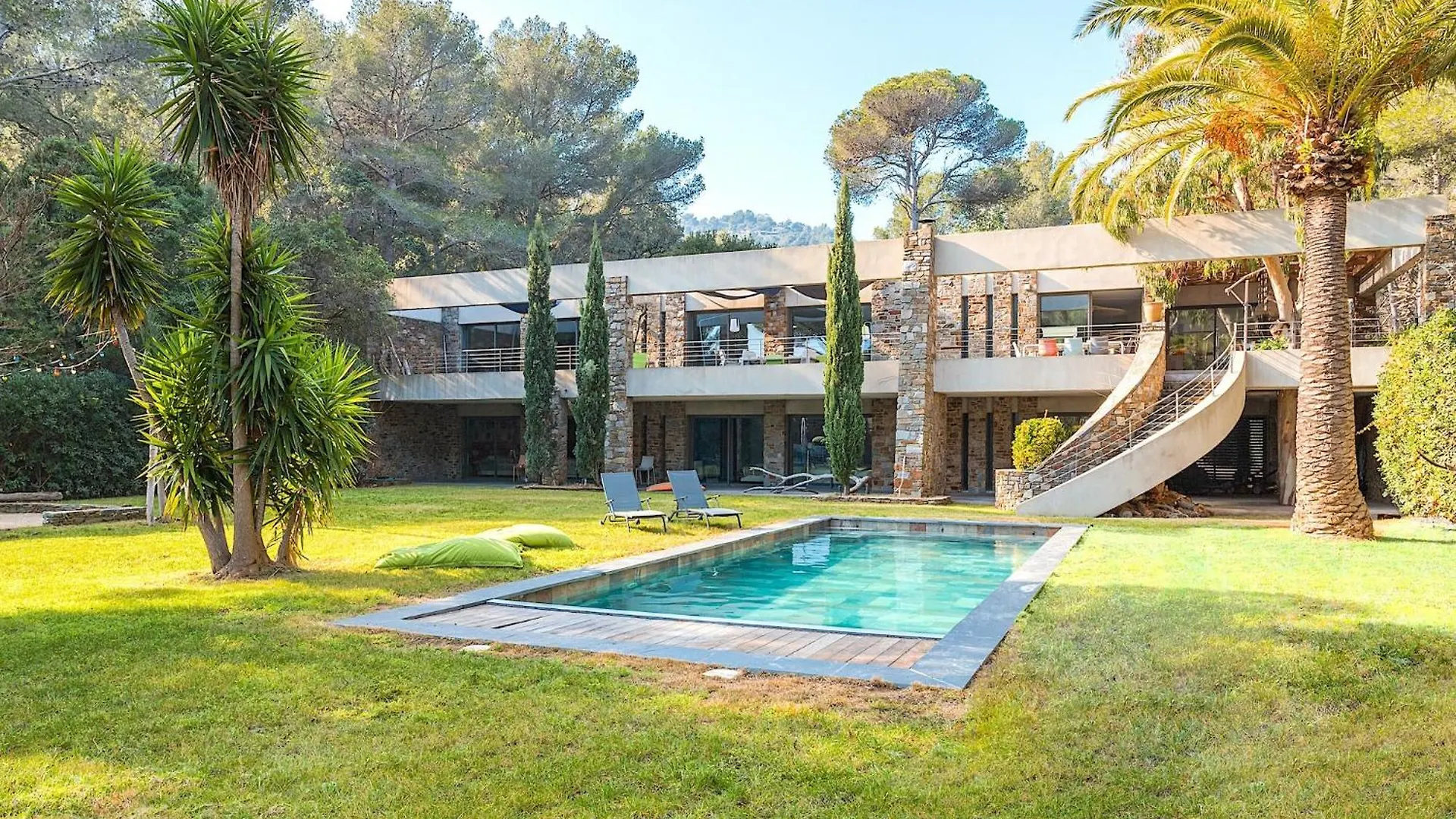 Villa Abata Bormes-les-Mimosas 0*,