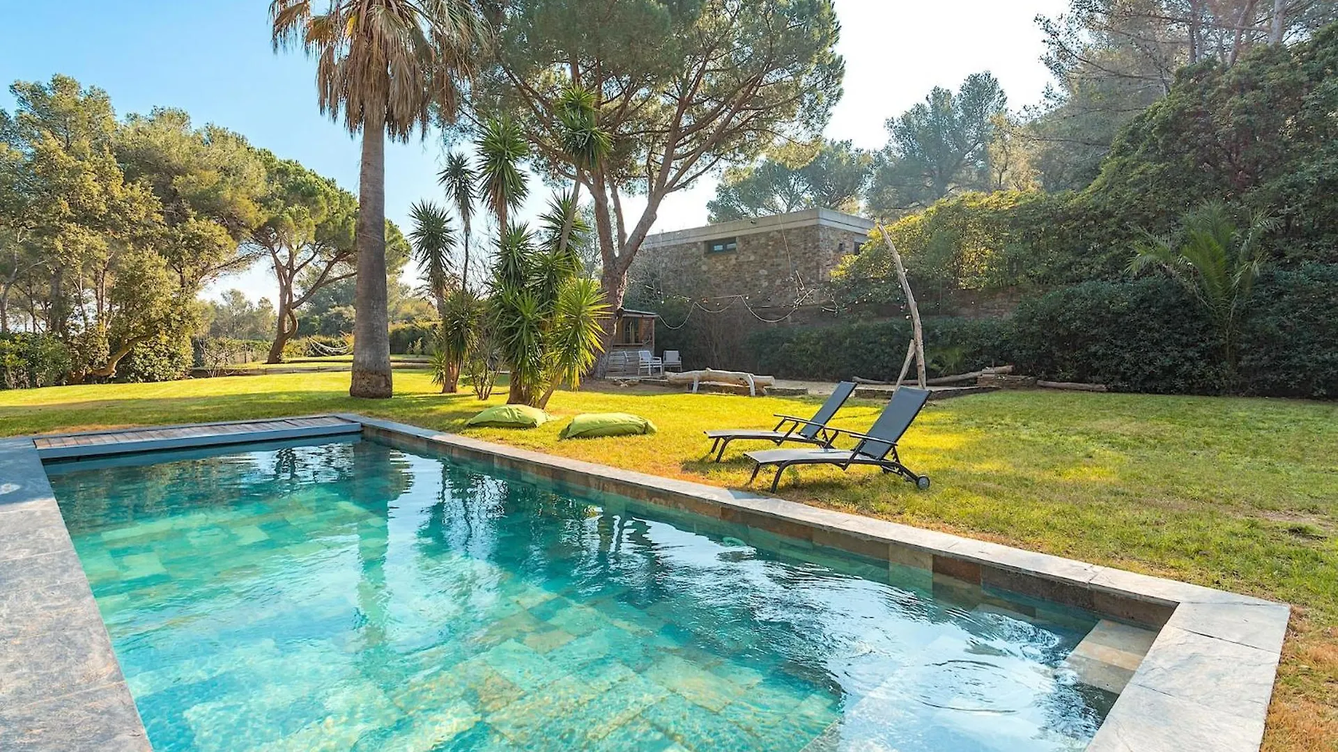 Villa Abata Bormes-les-Mimosas France