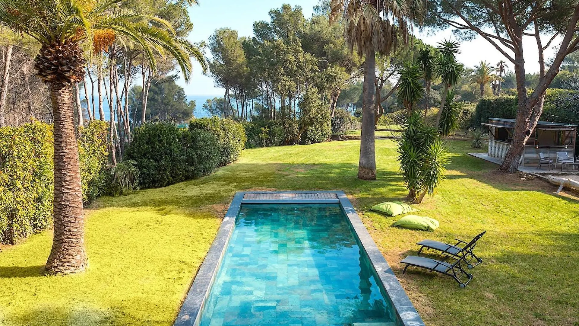 Villa Abata Bormes-les-Mimosas France