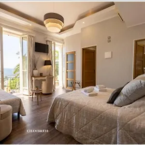 Hotel Restaurant Bellevue, Bormes-les-Mimosas